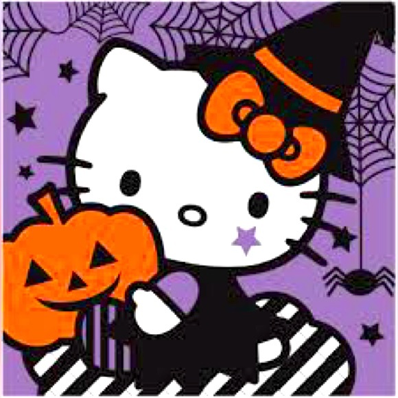 Sanrio Other - Sanrio Hello Kitty & Friends + MORE UNLISTED Spooky Specials 🧡🖤